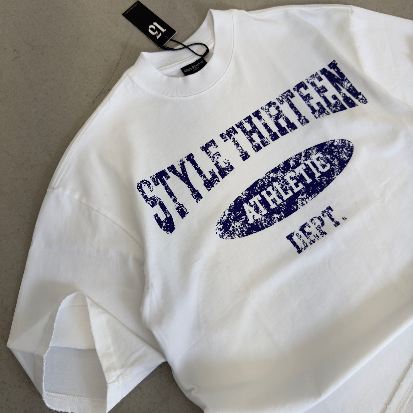 Athletic Dept - Blue