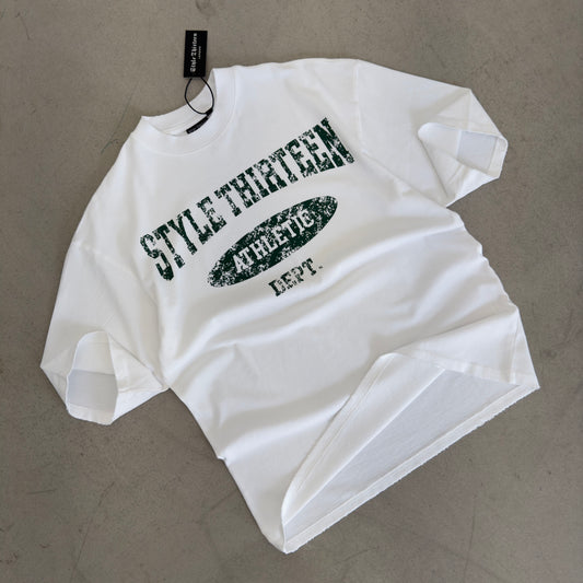 Athletic Dept - Green