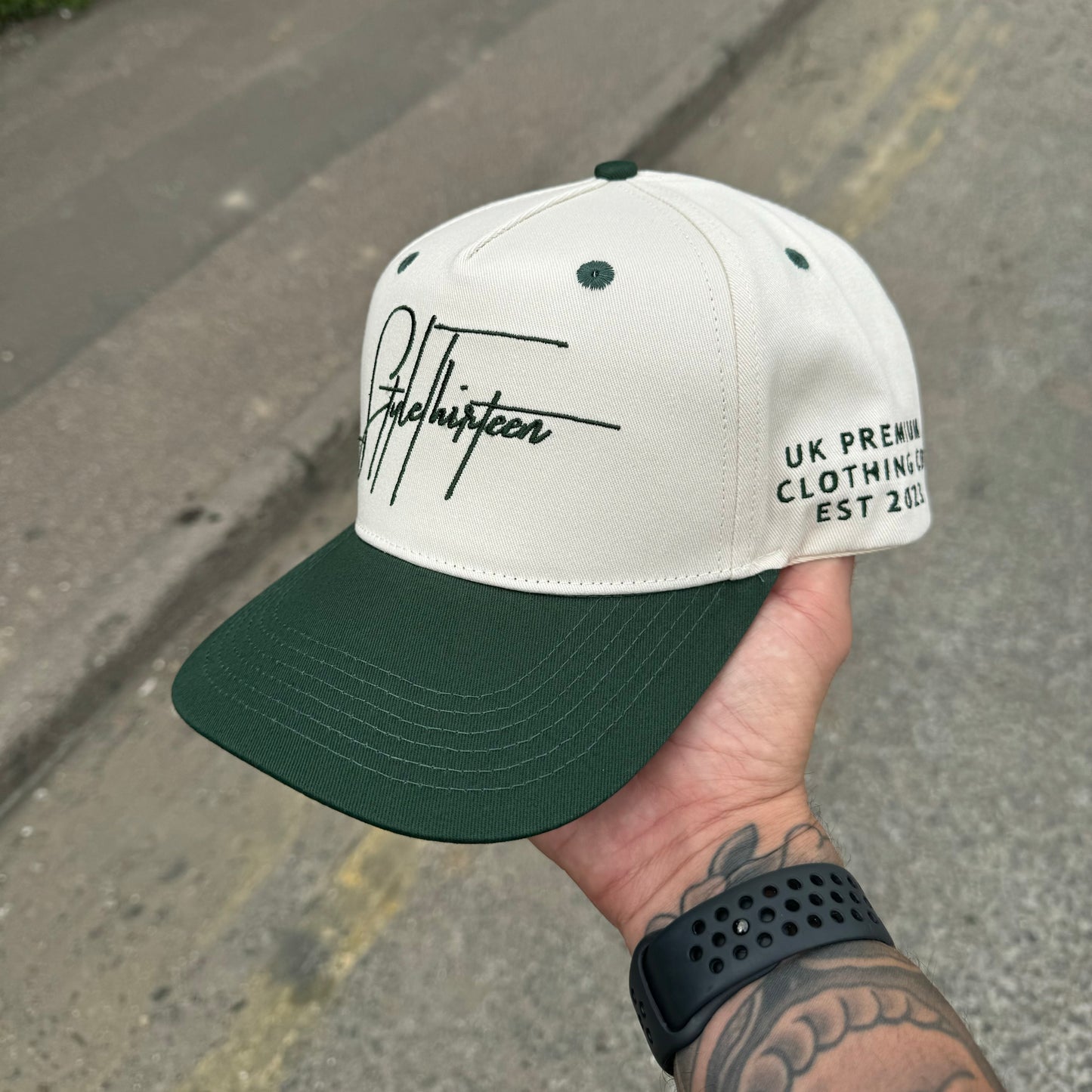 The Autograph Snapback Pack