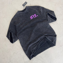 S13. Fluorescent Violet T-shirt