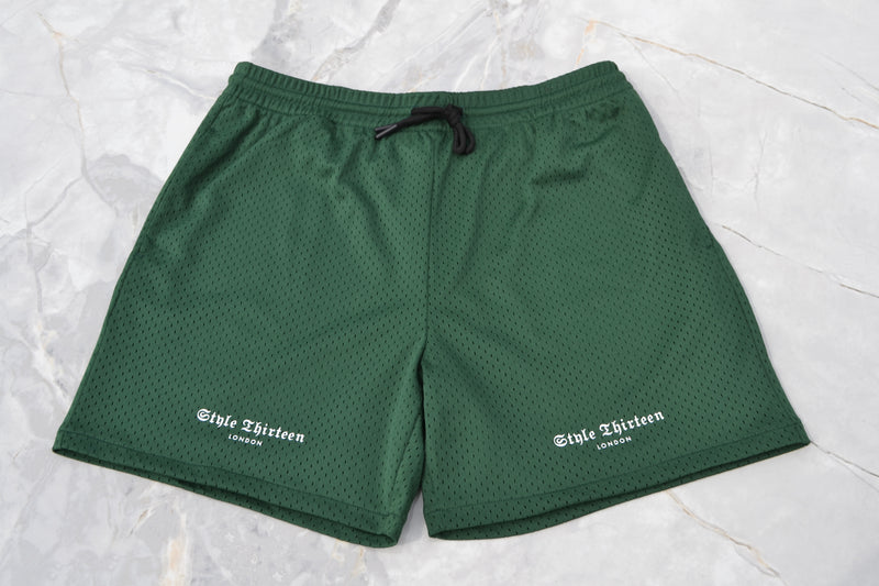 mesh shorts mens