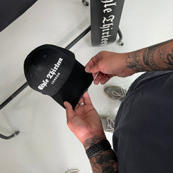  logo cap